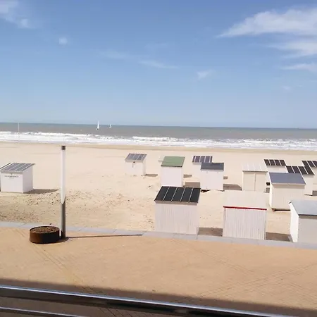 Puerto Cristo R101 Apartment Ostend